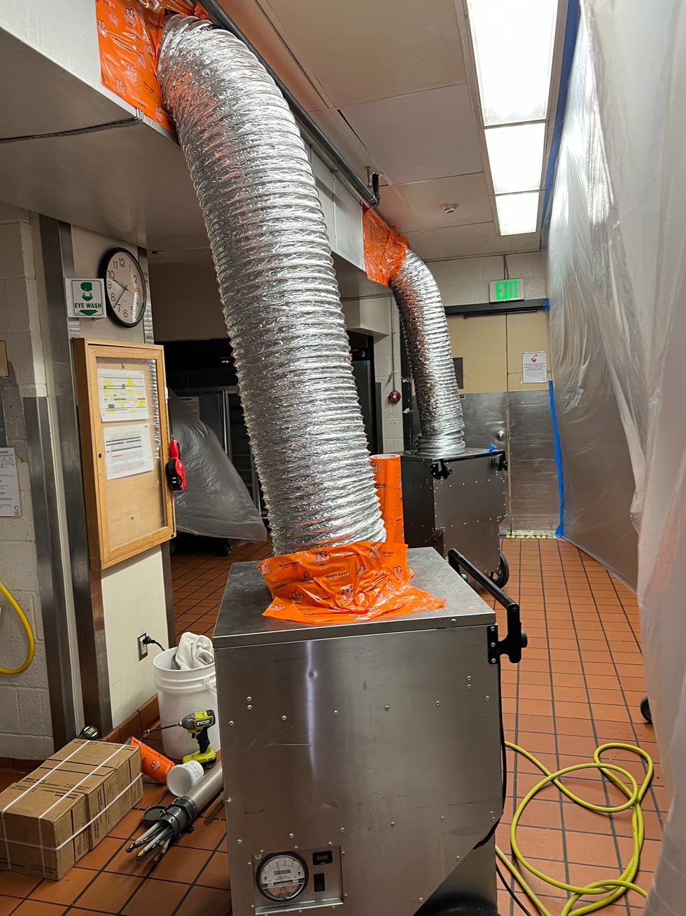 Air Duct Cleaning Anne Arundel County Commercial and Residential Services