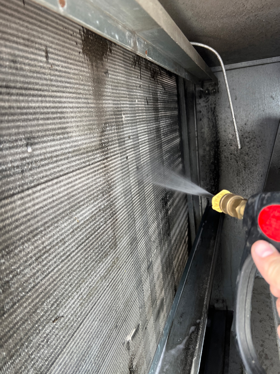 HVAC Inspection Glen Burnie MD Air Filter Maintenance